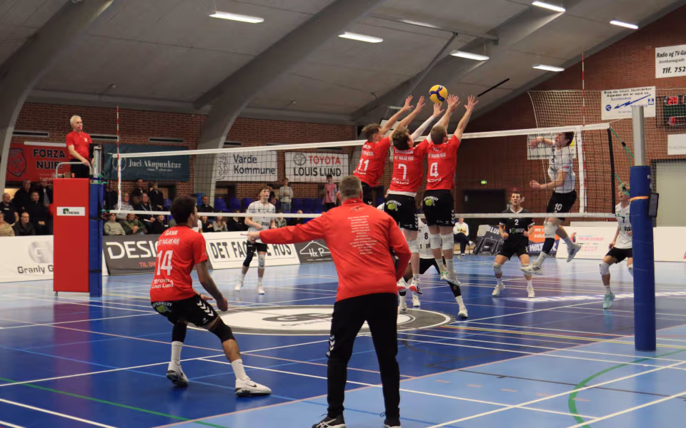 ASV Elite vinder dramatisk duel