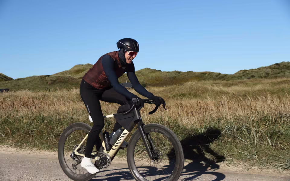 Når Sport og Natur mødes ved Henne Mølleå