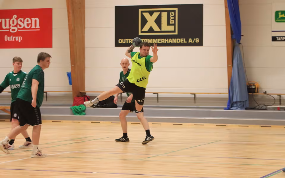 Blåbjerg HK Sejrer i Alle Kampe