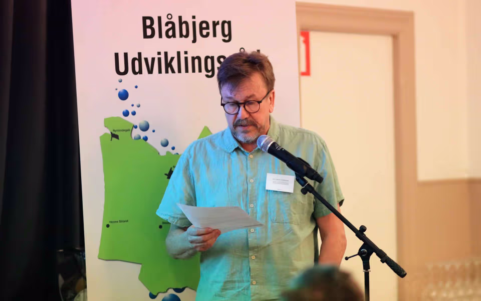 Stor opbakning til generalforsamling