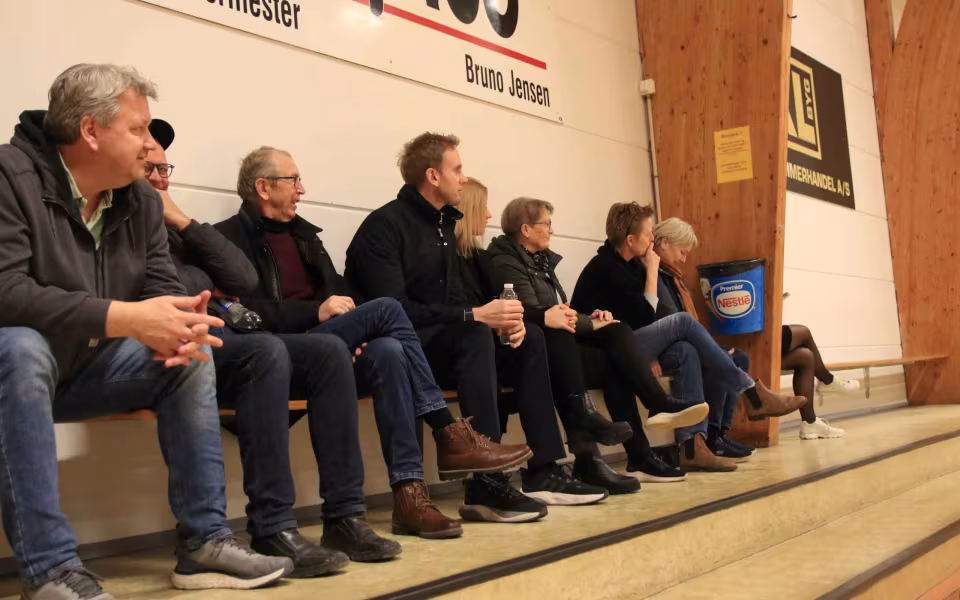 Blåbjerg HK topper Serie 2