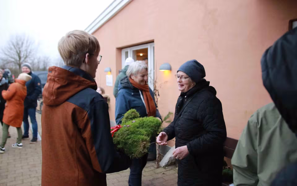 Outrup starter ny juletradition
