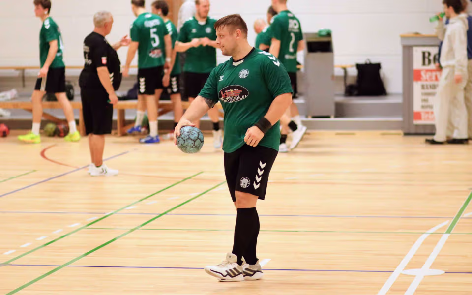 Blåbjerg HK tog vigtig sejr