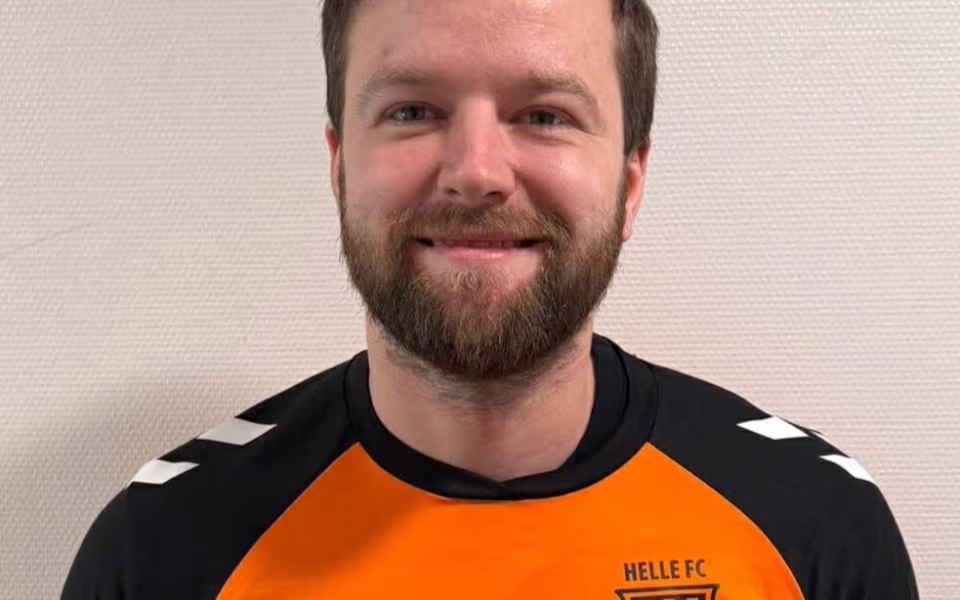 Kampreferat:  Helle FC – Haderslev FK Serie 1 herre   3 – 4