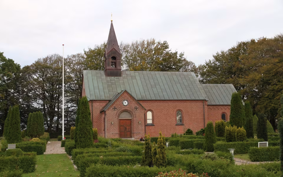 Bejsnap Kirke