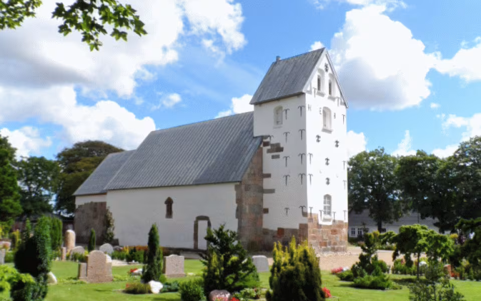 Vester Nebel Kirke