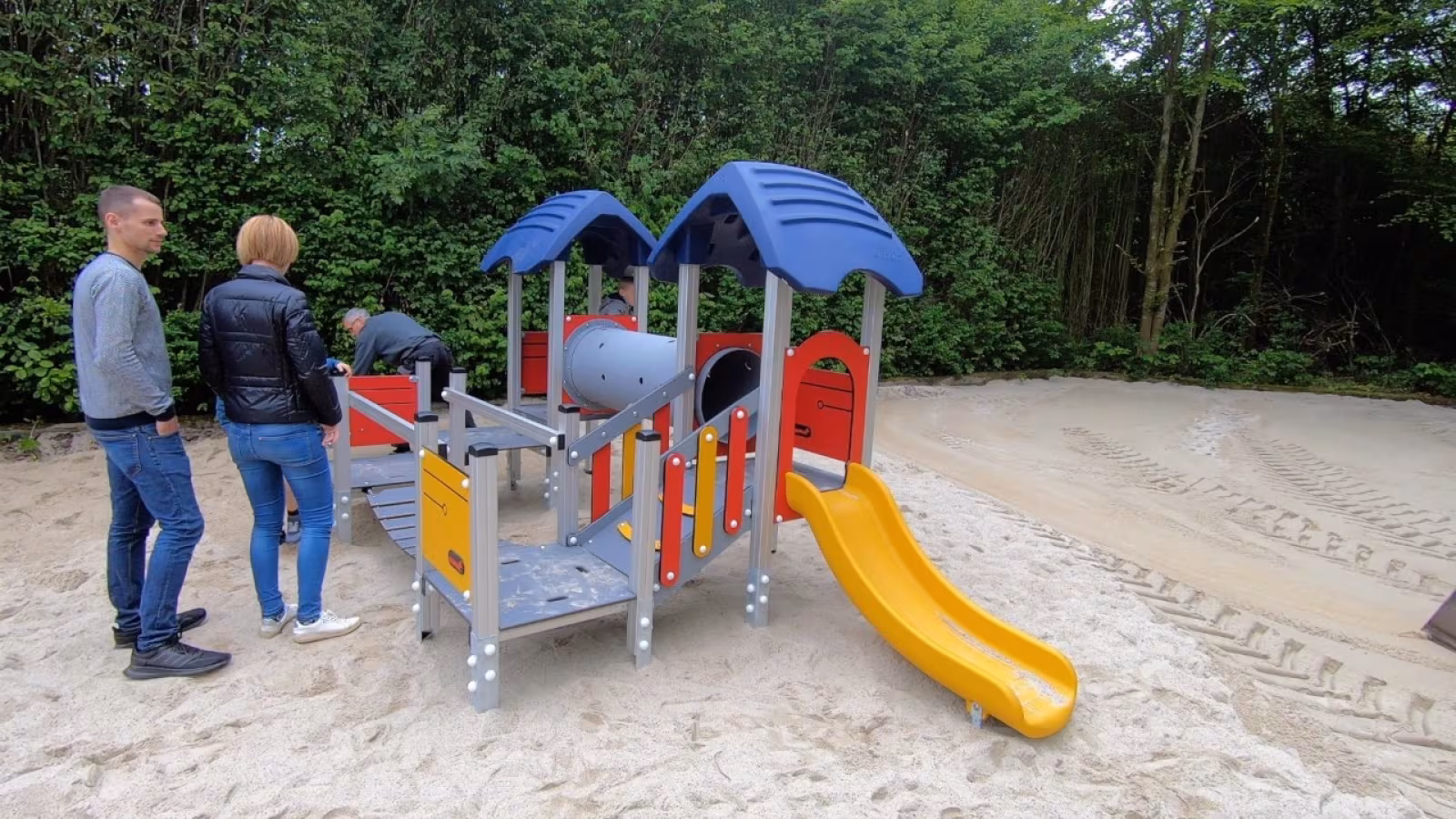 LEGEPLADSEN I SKOVLUND BYPARK