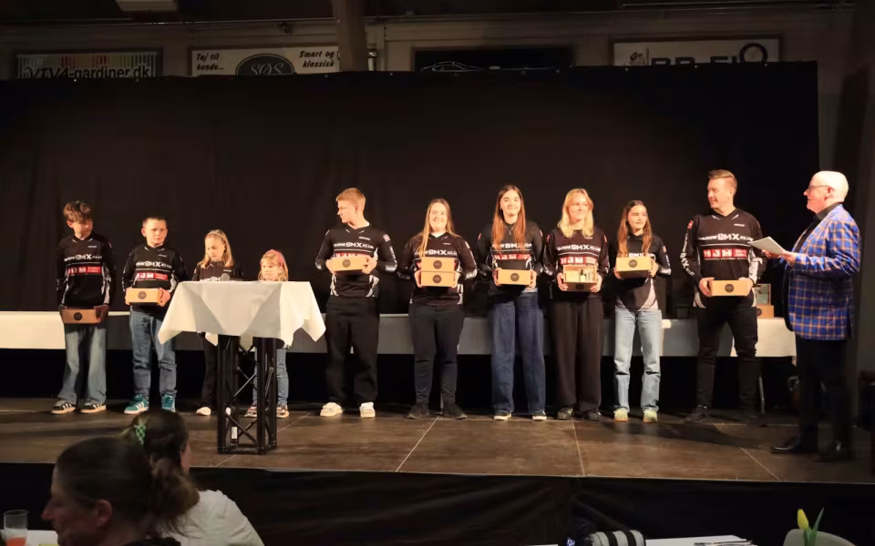 Varde Kommune Hylder Årets Mestre