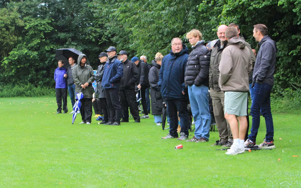 Varde IF tabte test mod SGI