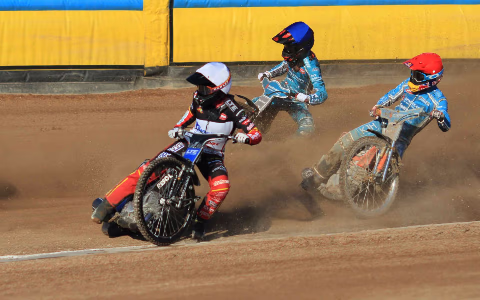 Billeder fra RVE vs Holsted Tigers