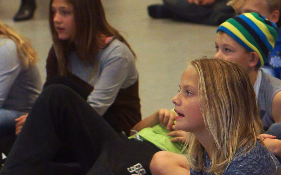 Koncert og fernisering afslutter Musik Camp