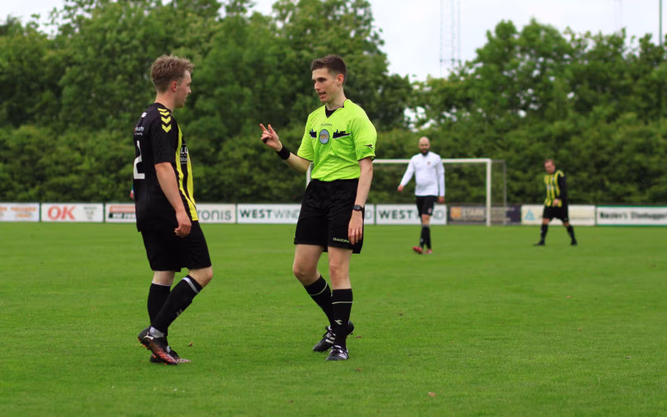 Blåbjerg vender kampen mod Varde