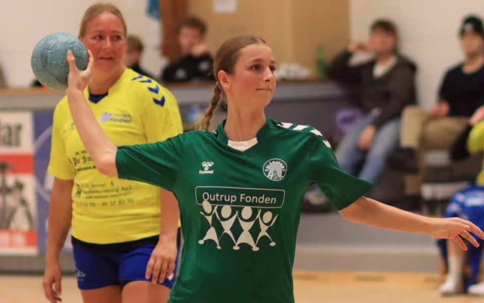 Blandet succes for Blåbjerg HK