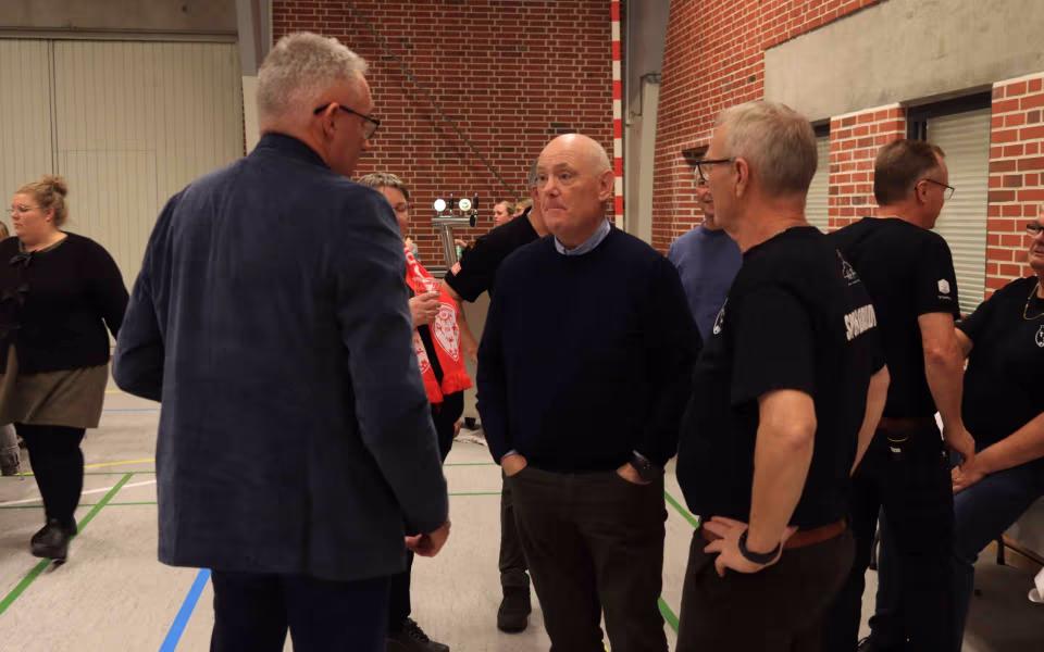 Stor aften for  Nordenskov Volley