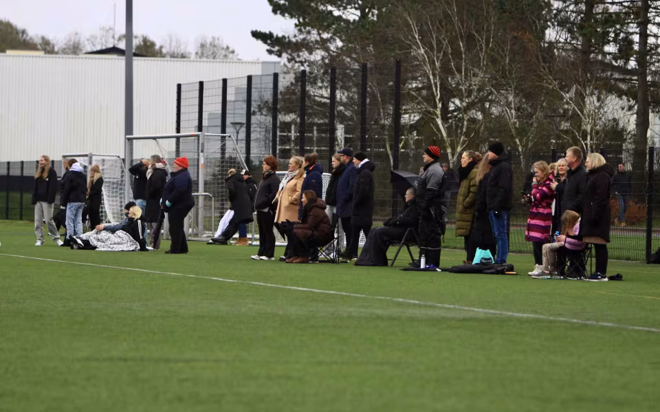 Varde IF pigerne taber 1-3 til FC Thy-Skyrum