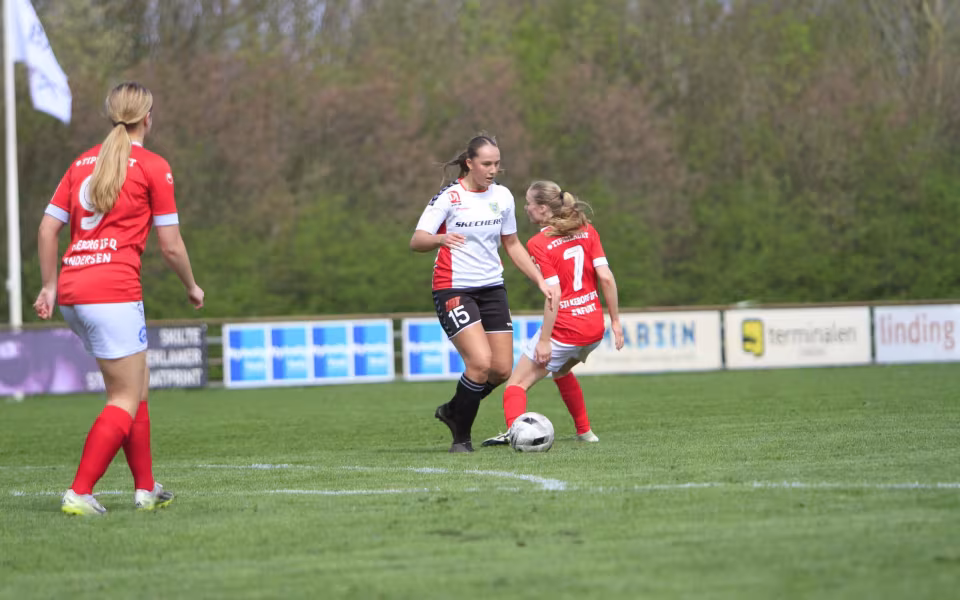 Varde U19-piger taber hjemmekamp