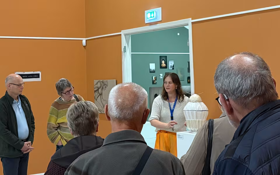 Finissage – sidste chance for at opleve KS26