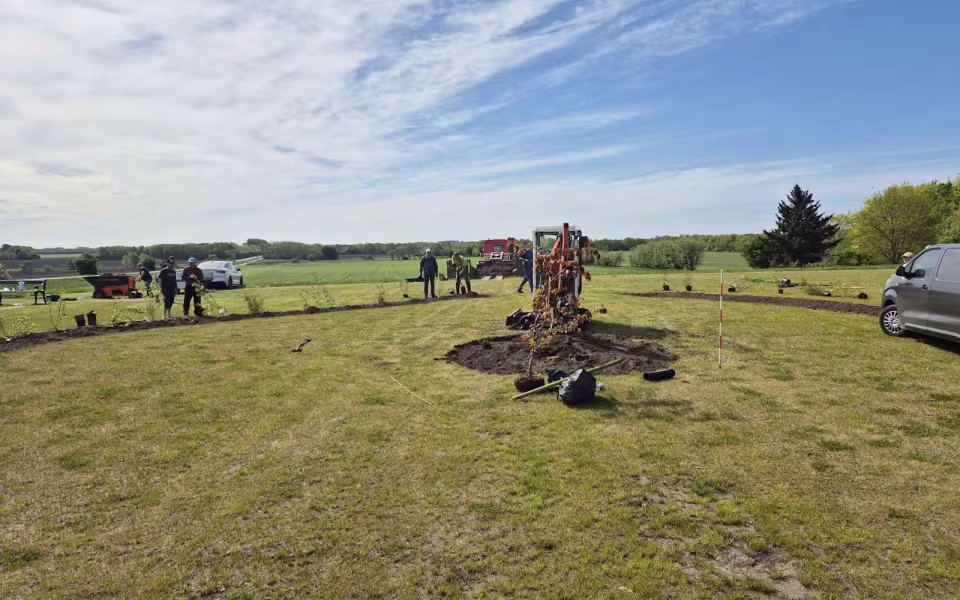 Krusbjerg. 10 års kamp, her kommer historien