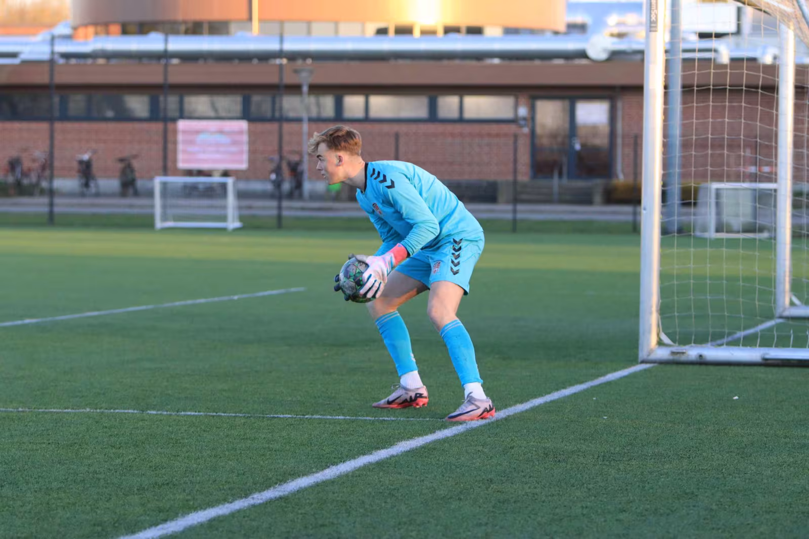 Varde IF U-19 klar til lokalopgør