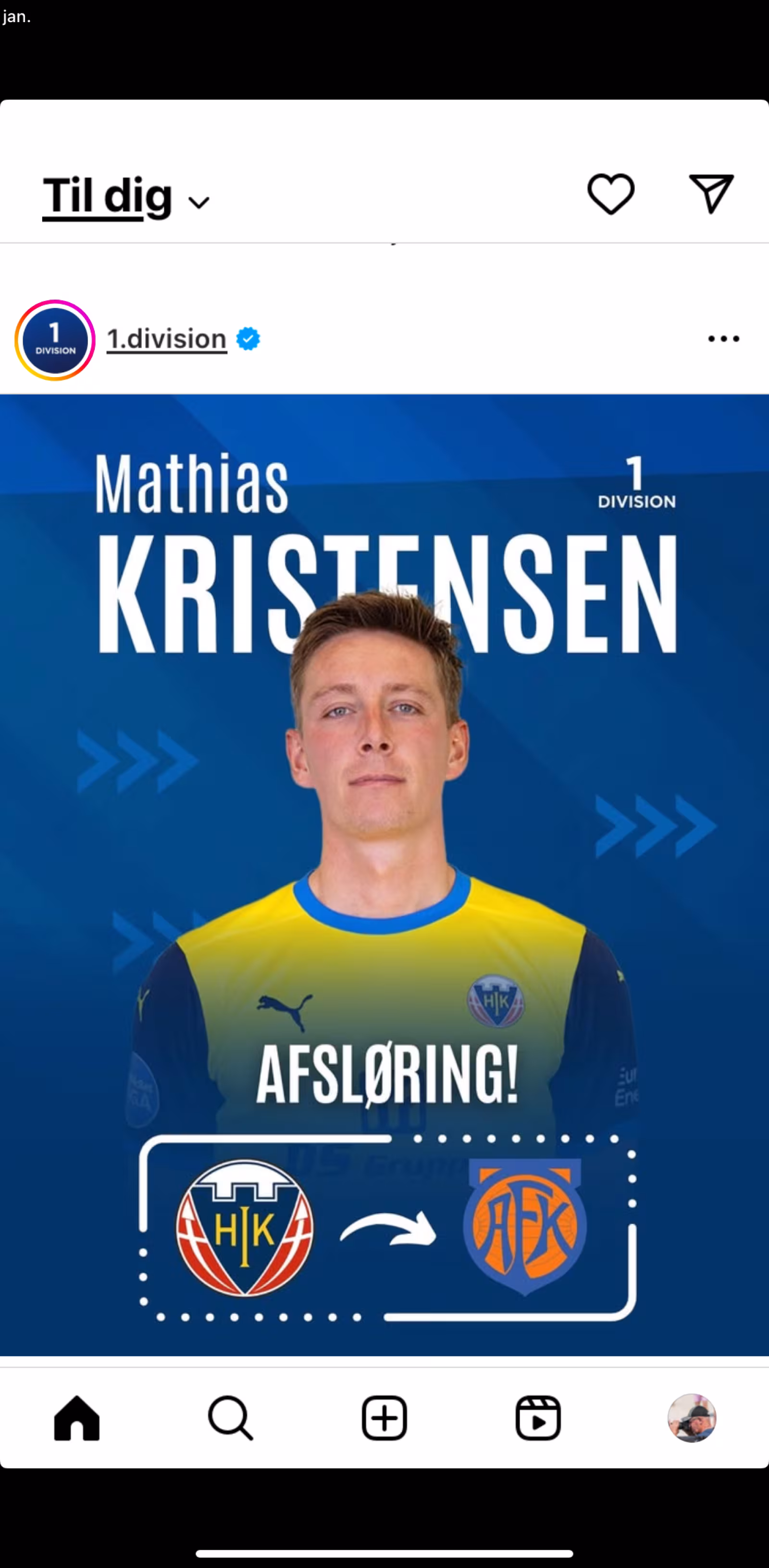 Mathias Kristensen skifter til Aalesund