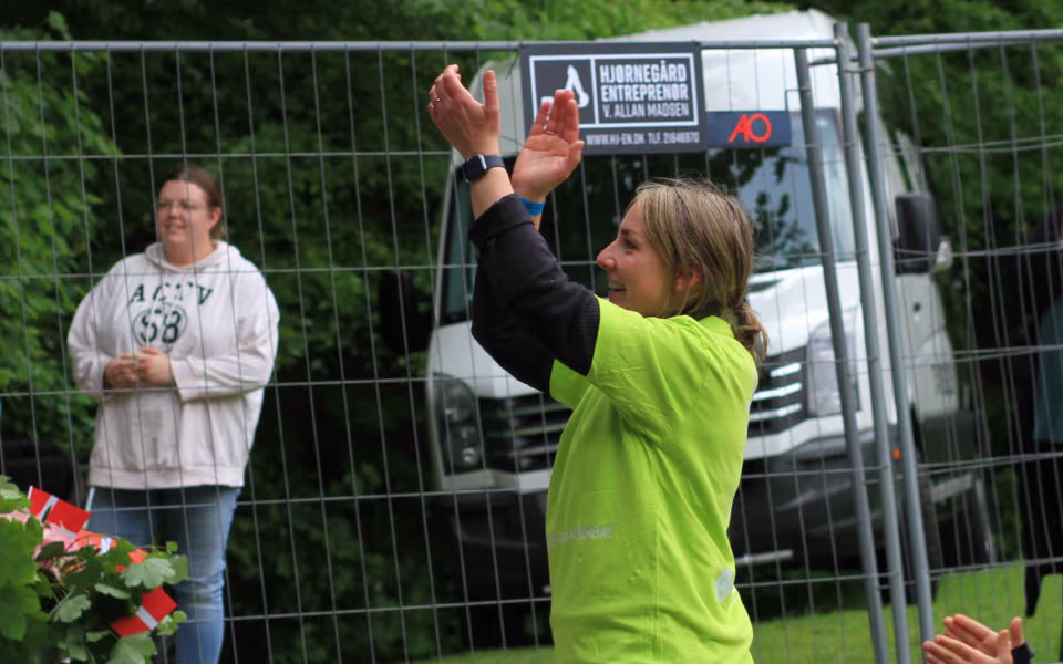 Blåbjerg Børnemusik Festival fejret