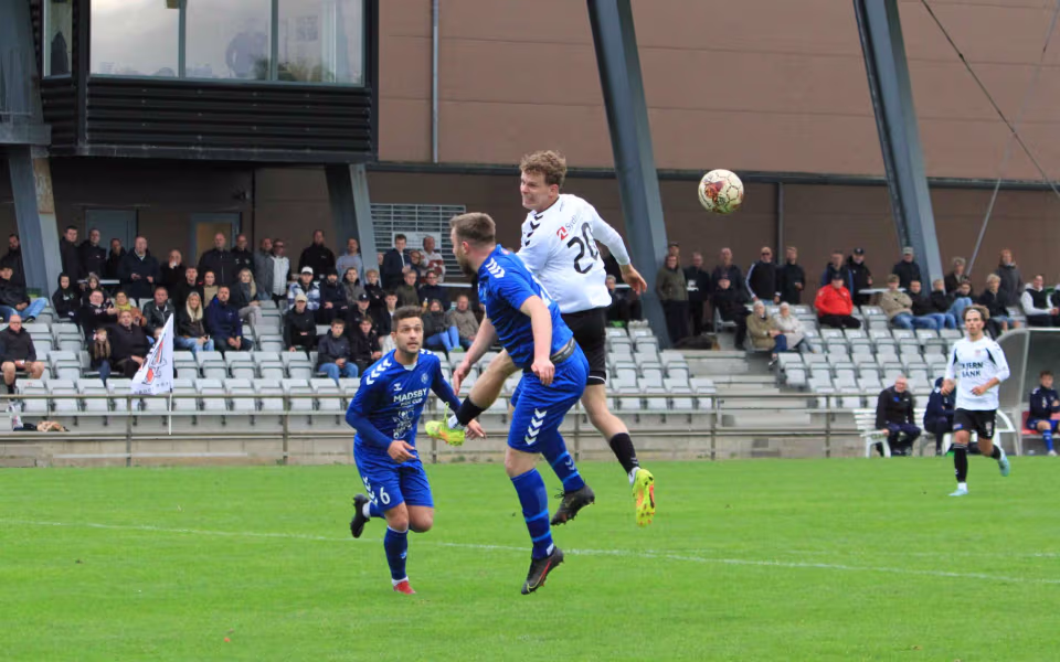 Falk og Lyst sender Varde videre