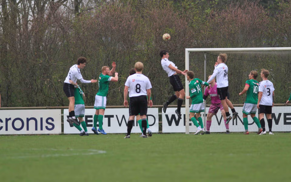 Varde klø slået 0-4 hjemme