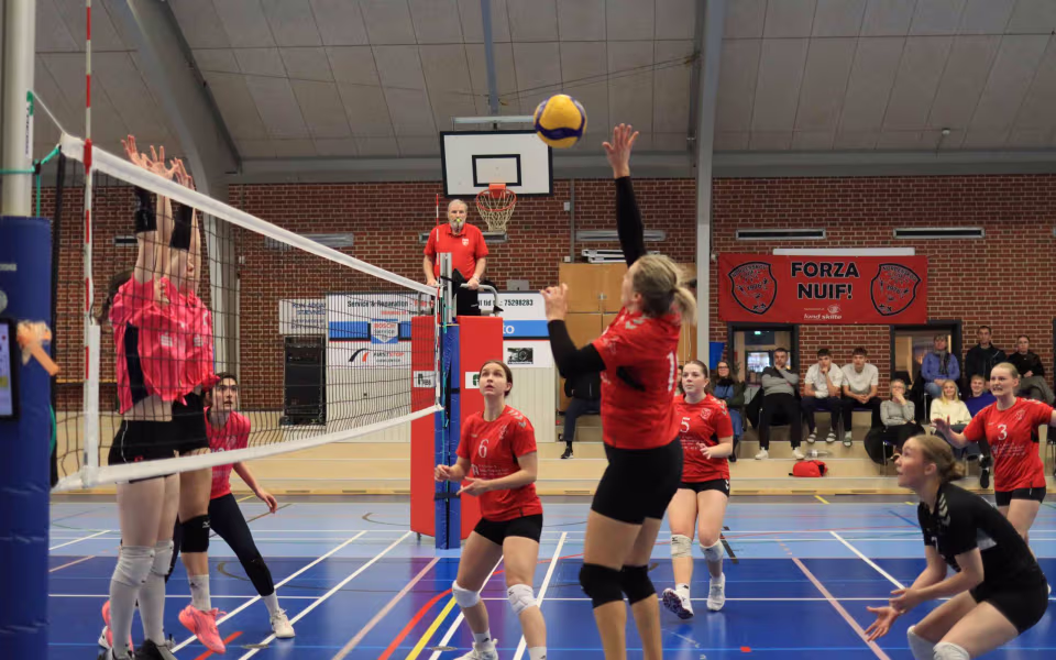 USV-Nordenskov tabte til topholdet