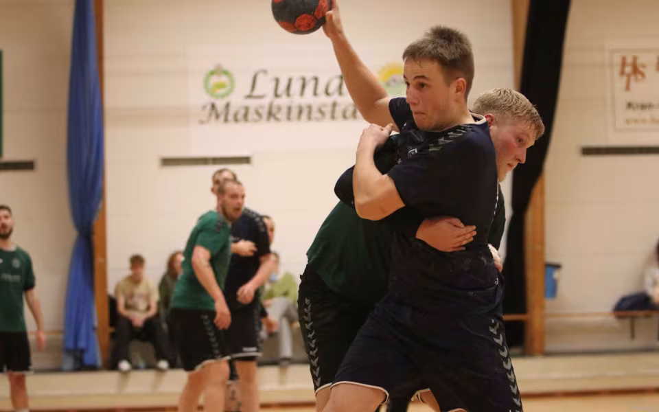 Blåbjerg HK fortsætter sejrsrækken