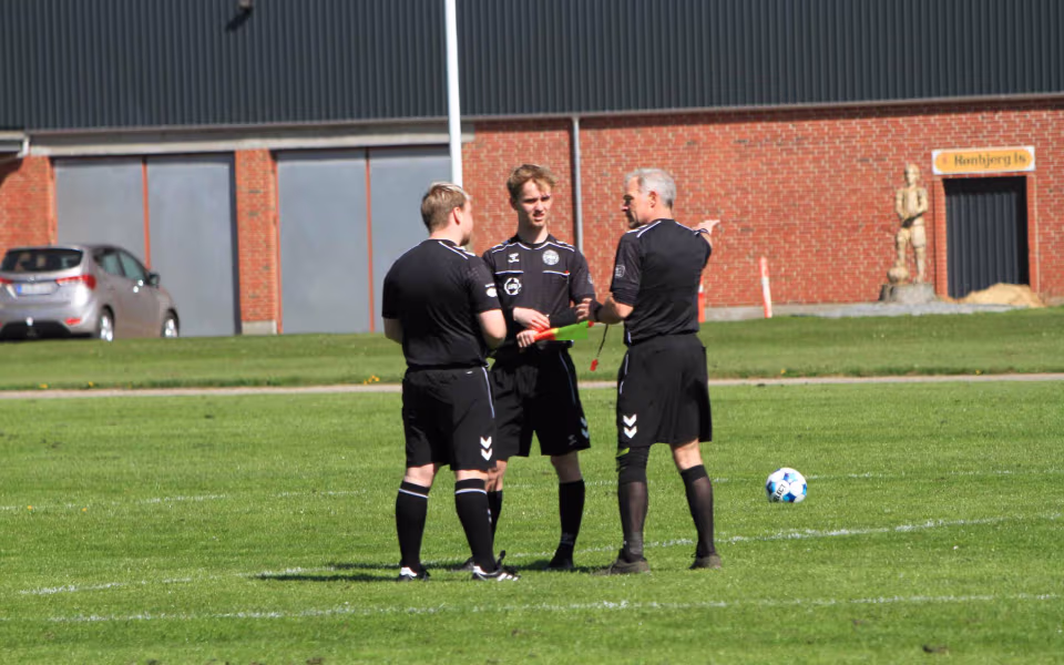 Blåbjerg BK vinder 4-1