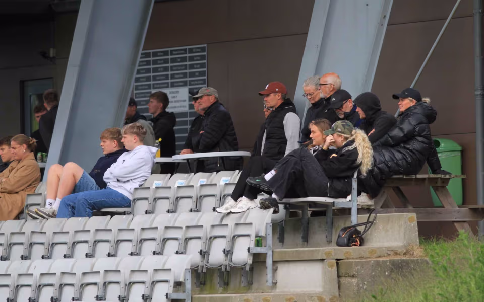 Varde taber efter tidlig føring