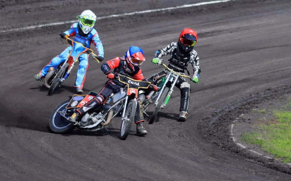 Unge talenter i DM-semifinaler