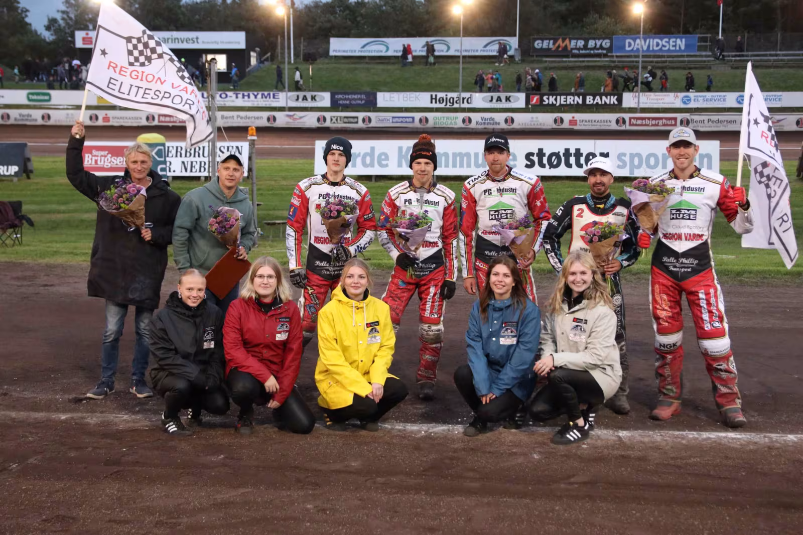 Hvilket comeback af Steven Andersen...