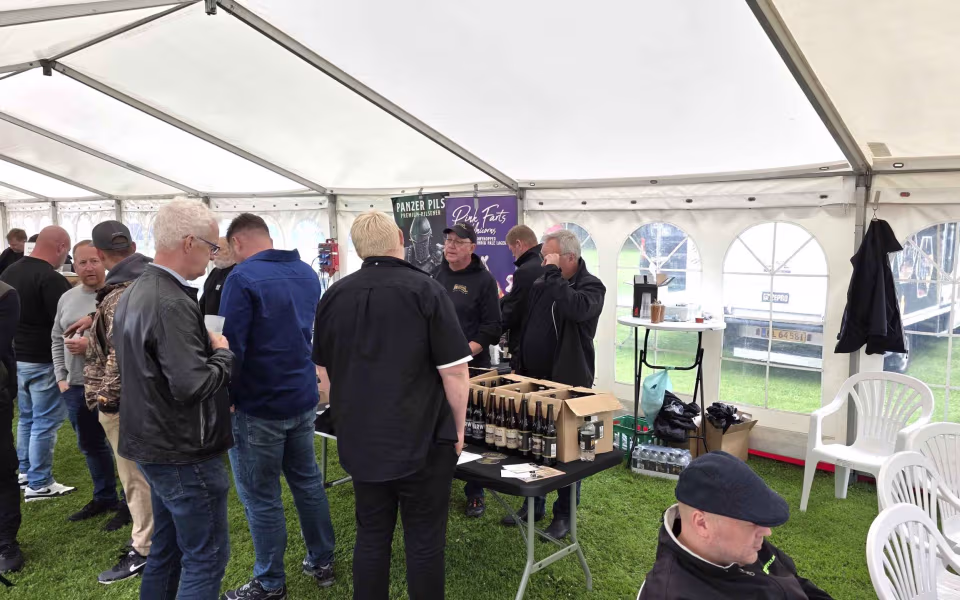 Ølgod BEER Festival 2026 bød på smag, musik og fællesskab - Se billeder fra dagen.