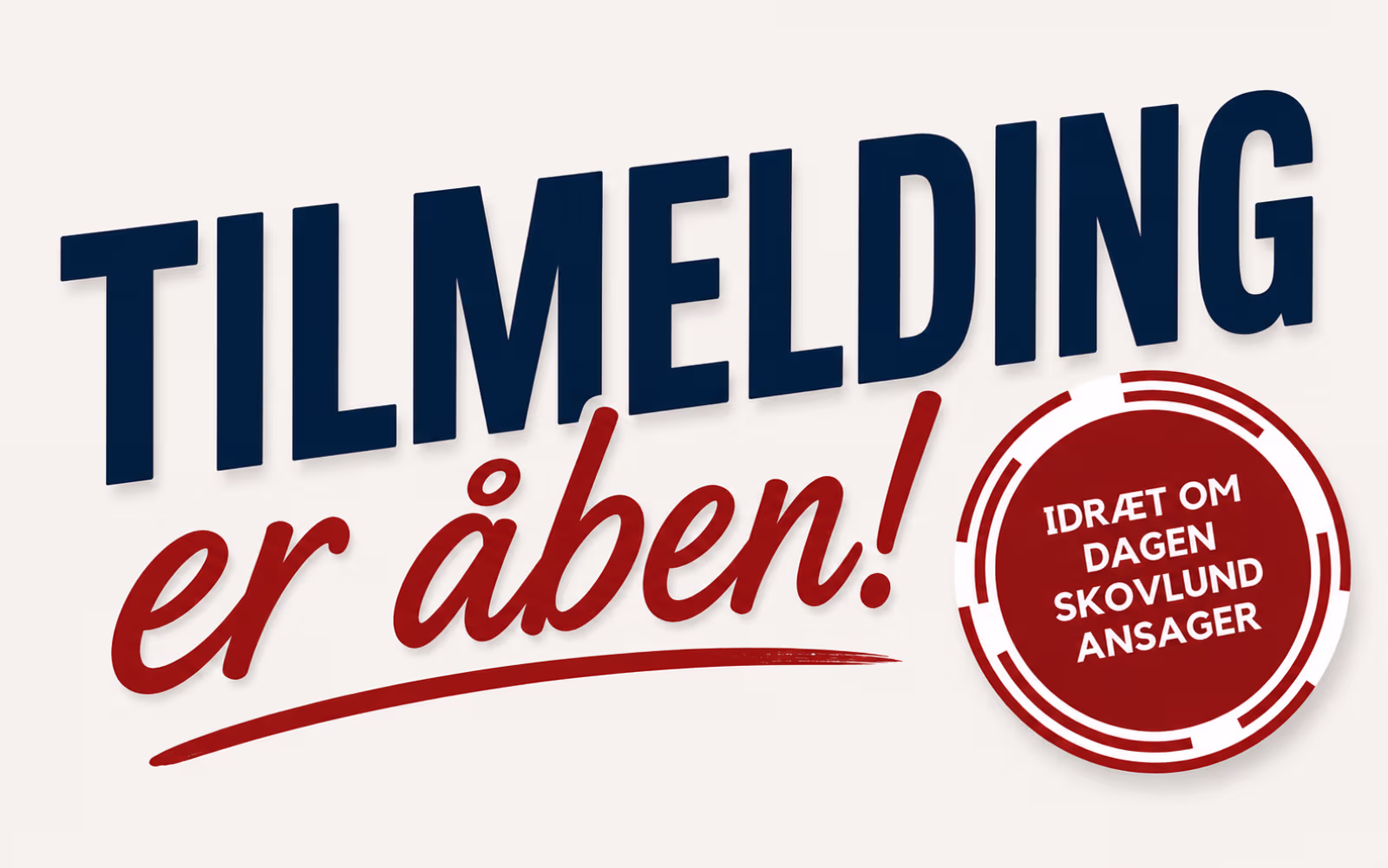 Bevægelse, grin og nye fællesskaber