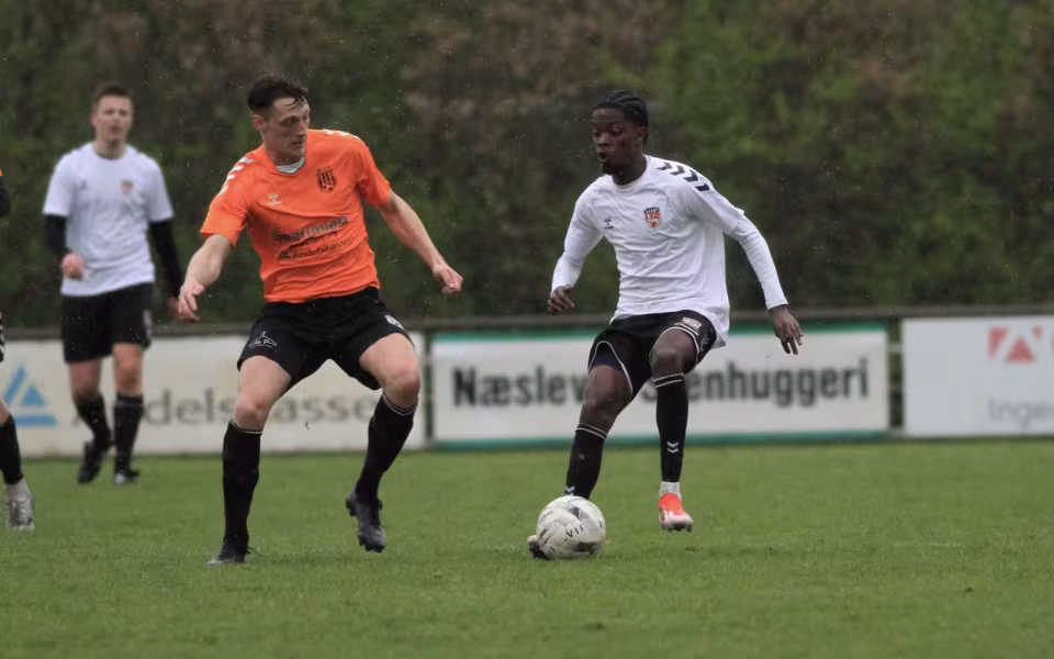 Varde taber klart til Helle FC