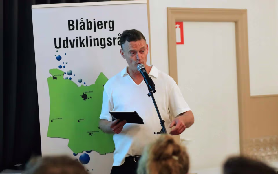 Stor opbakning til generalforsamling