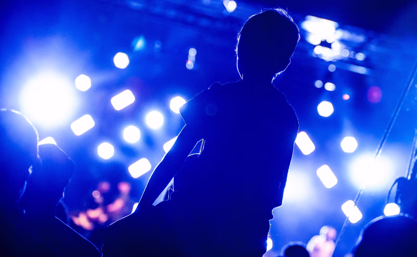 Ansager Børnemusikfestival den 13.,14. og 15. september 2018