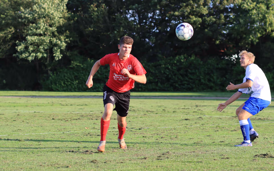 Nr. Nebel IF vinder 3-0