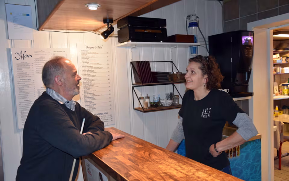 Julehygge og travlhed i