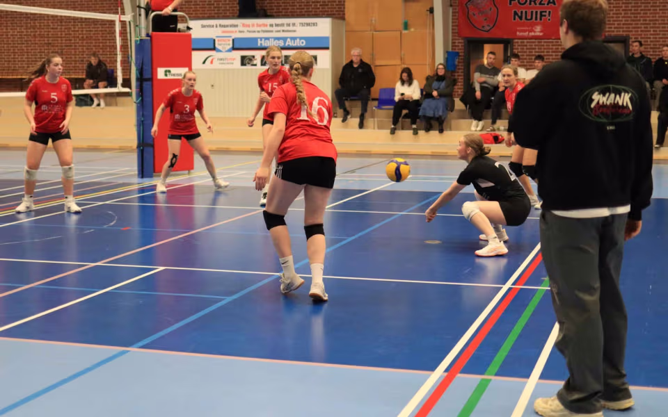 USV-Nordenskov tabte til topholdet