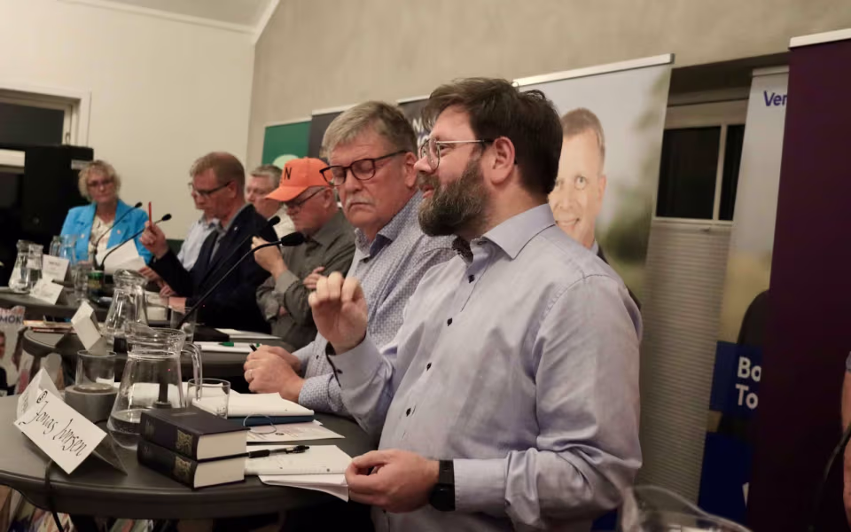 Stor interesse for vælgermøde i Billum