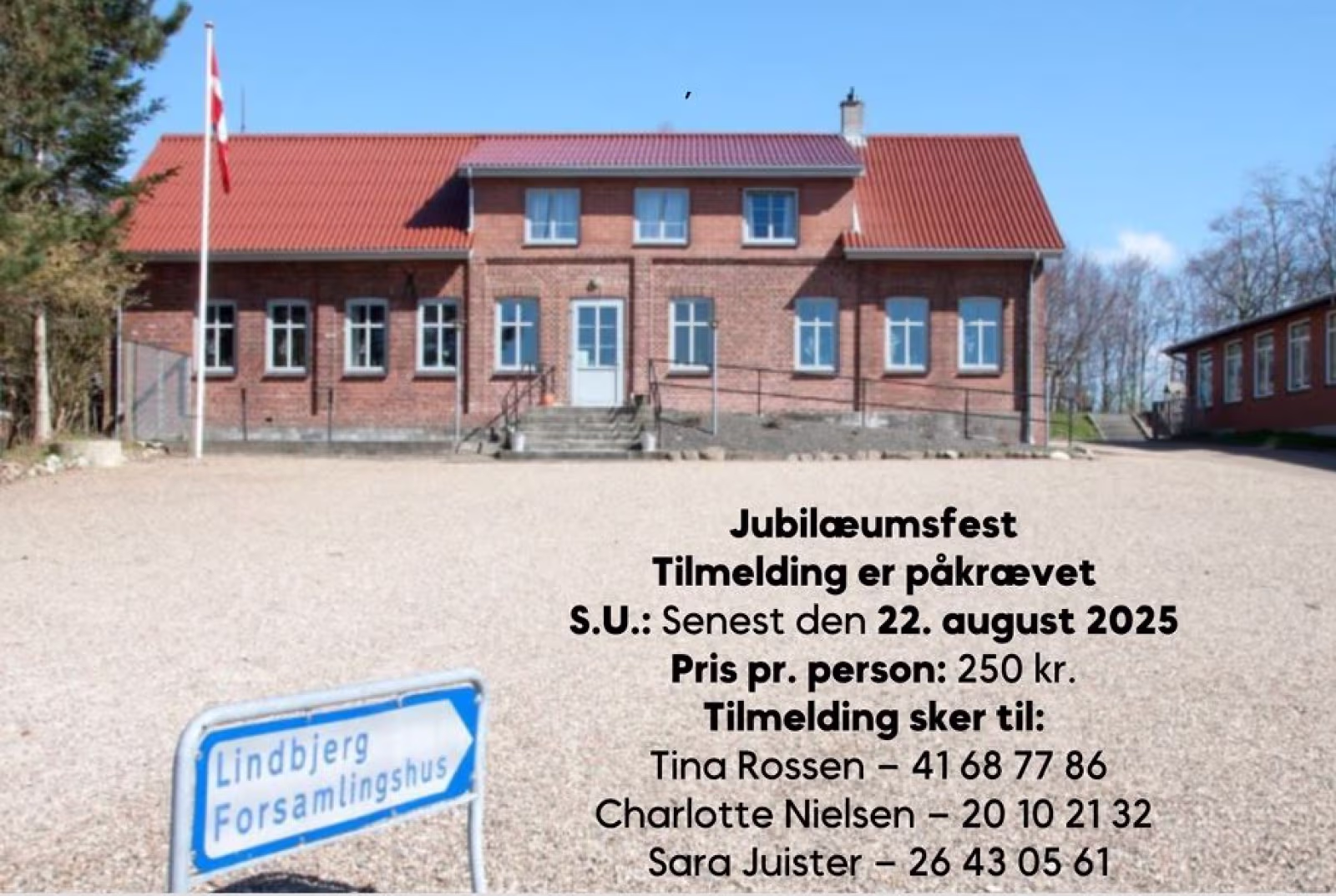 125 år med fællesskab - det skal fejres!