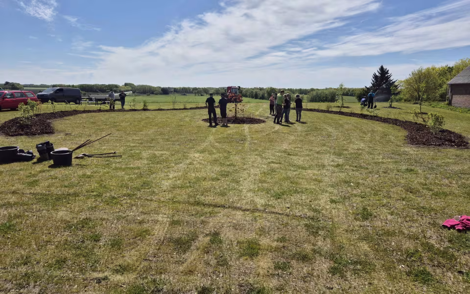 Krusbjerg. 10 års kamp, her kommer historien