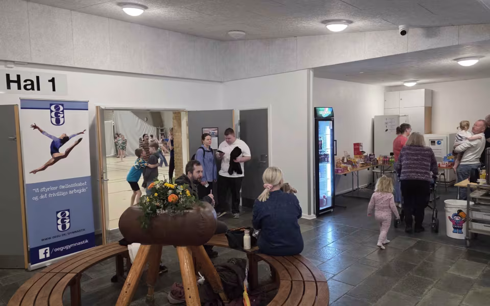 Årets ØGU’er kåret - Stor opbakning til årets gymnastikopvisning 2026 i Ølgod