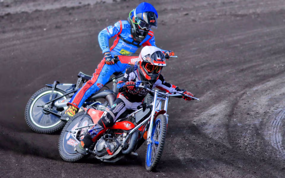 DM runde for 85 cc i Outrup