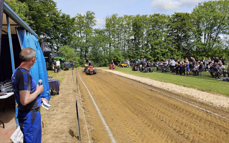 Billeder fra Land og Byfest i Krusbjerg