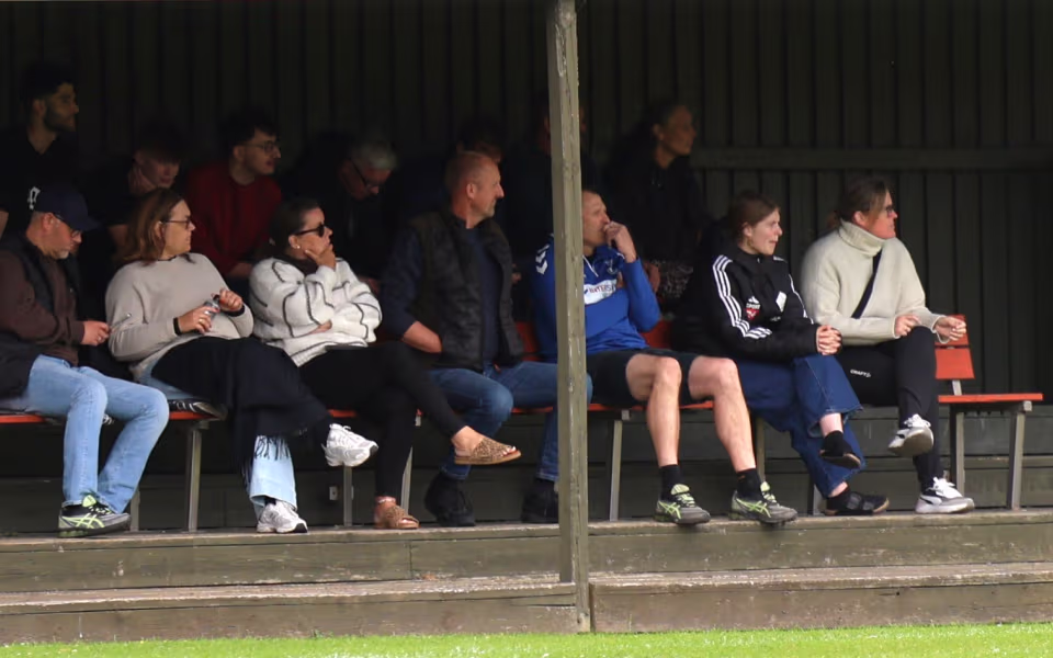 HTS-serie 3 fodbold kan nu selv afgøre deres skæbne i deres pulje - Se billeder