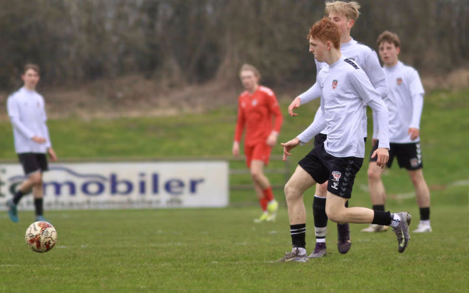 Varde U-19 tabte 1-4