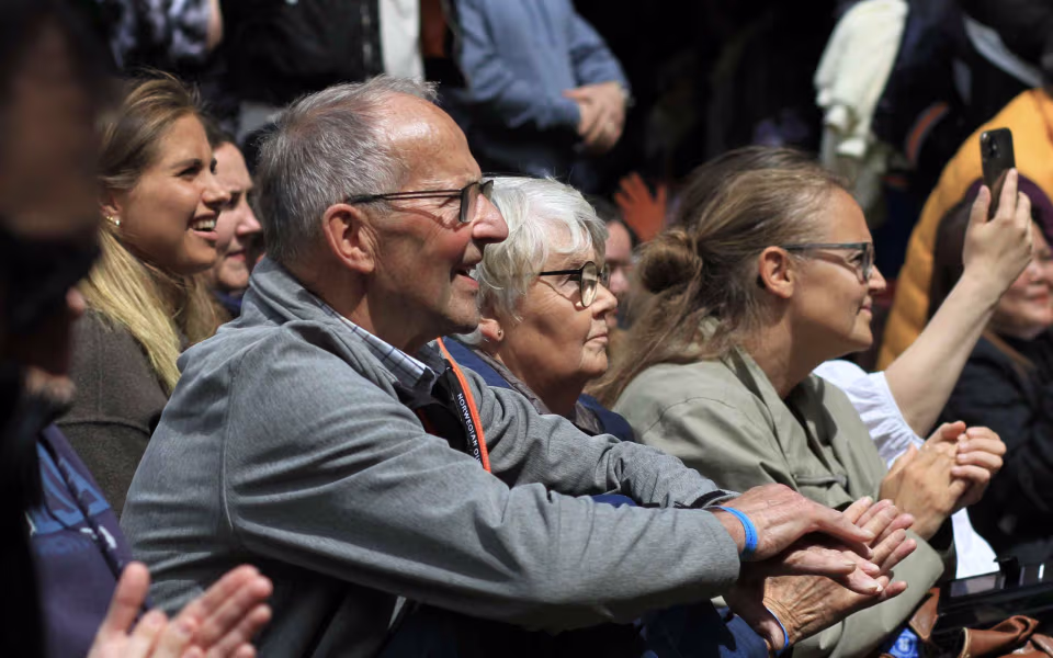 Blåbjerg Børnemusik Festival fejret